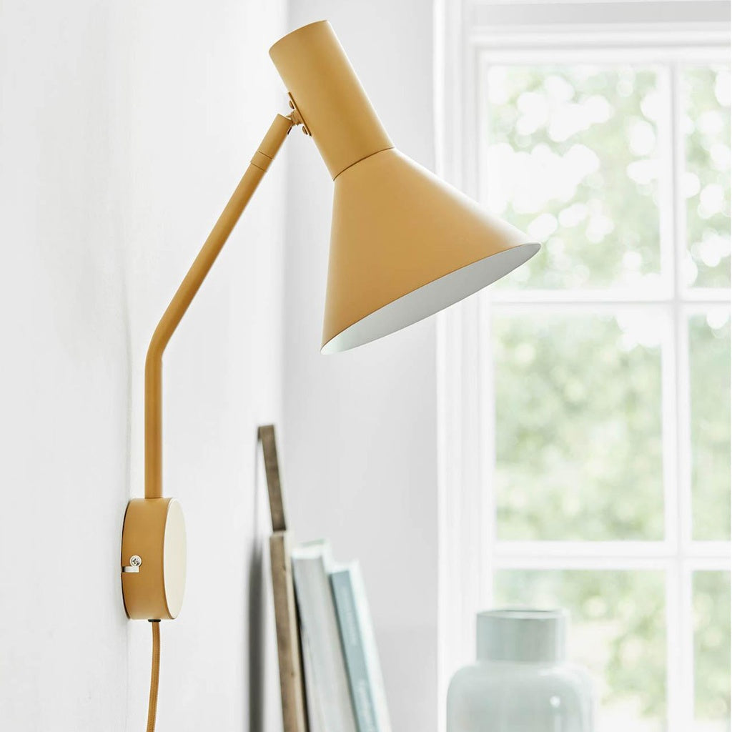 Wandleuchte LYSS Ø 18cm - Wandleuchte