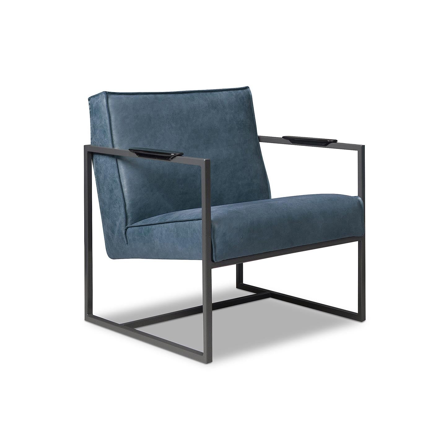 Het Anker Sessel Bibi in Leder Africa - Sessel Leder