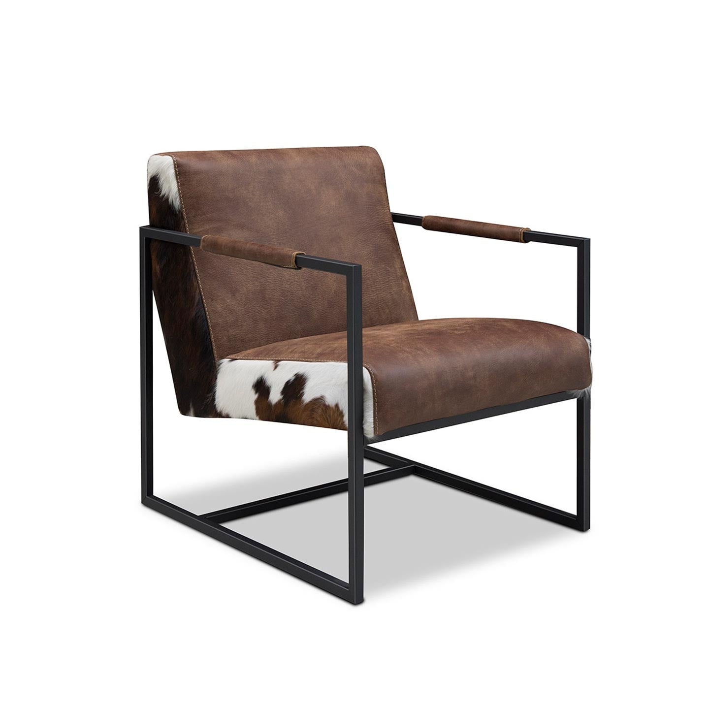 Het Anker Sessel Bibi in Leder Africa - Sessel Leder