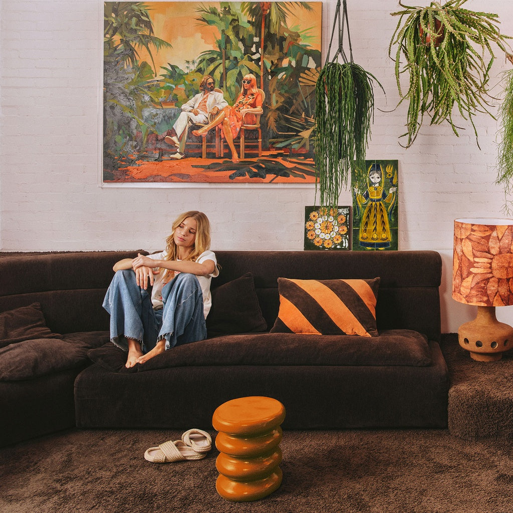 Beistelltisch Allure in verschiedenen Farben - Beistelltisch