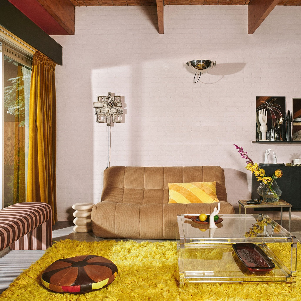 Beistelltisch Allure in verschiedenen Farben - Beistelltisch