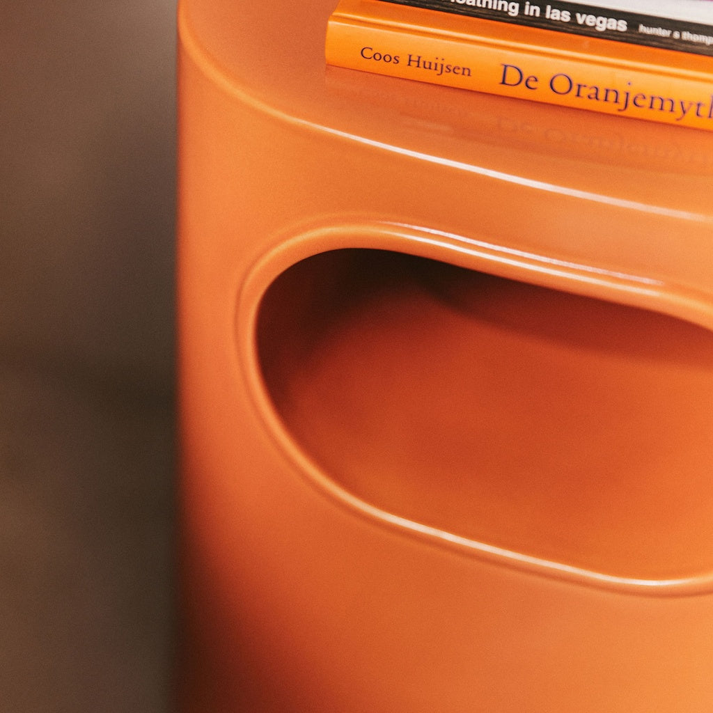 Beistelltisch Space in verschiedenen Farben - Beistelltisch