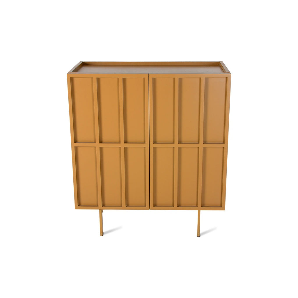 Kommode in ingwerorange - Kommode