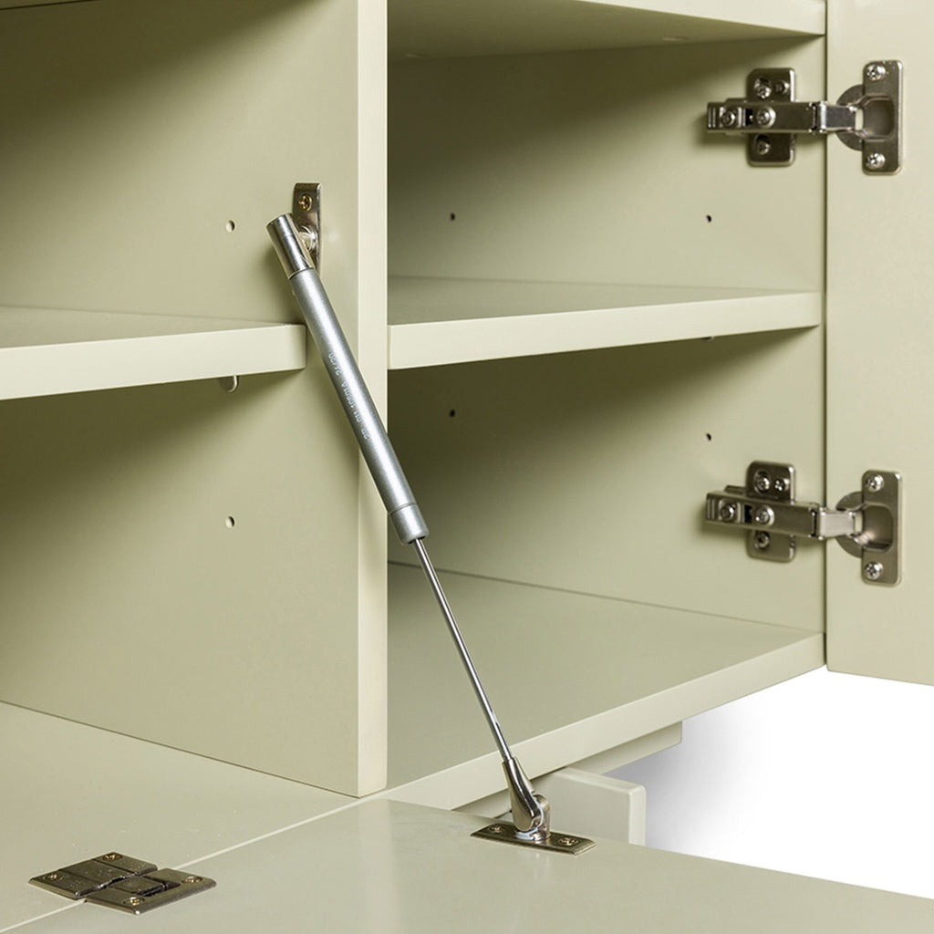 Lowboard Pepple in kieselstein - Lowboard