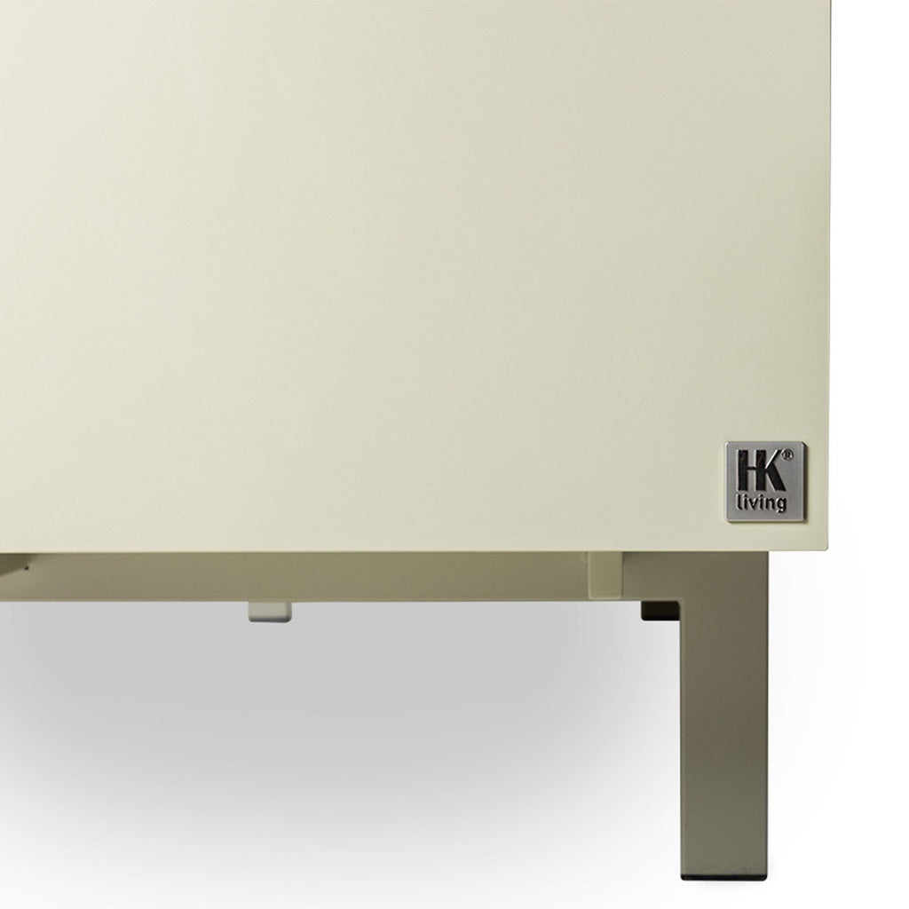 Lowboard Pepple in kieselstein - Lowboard