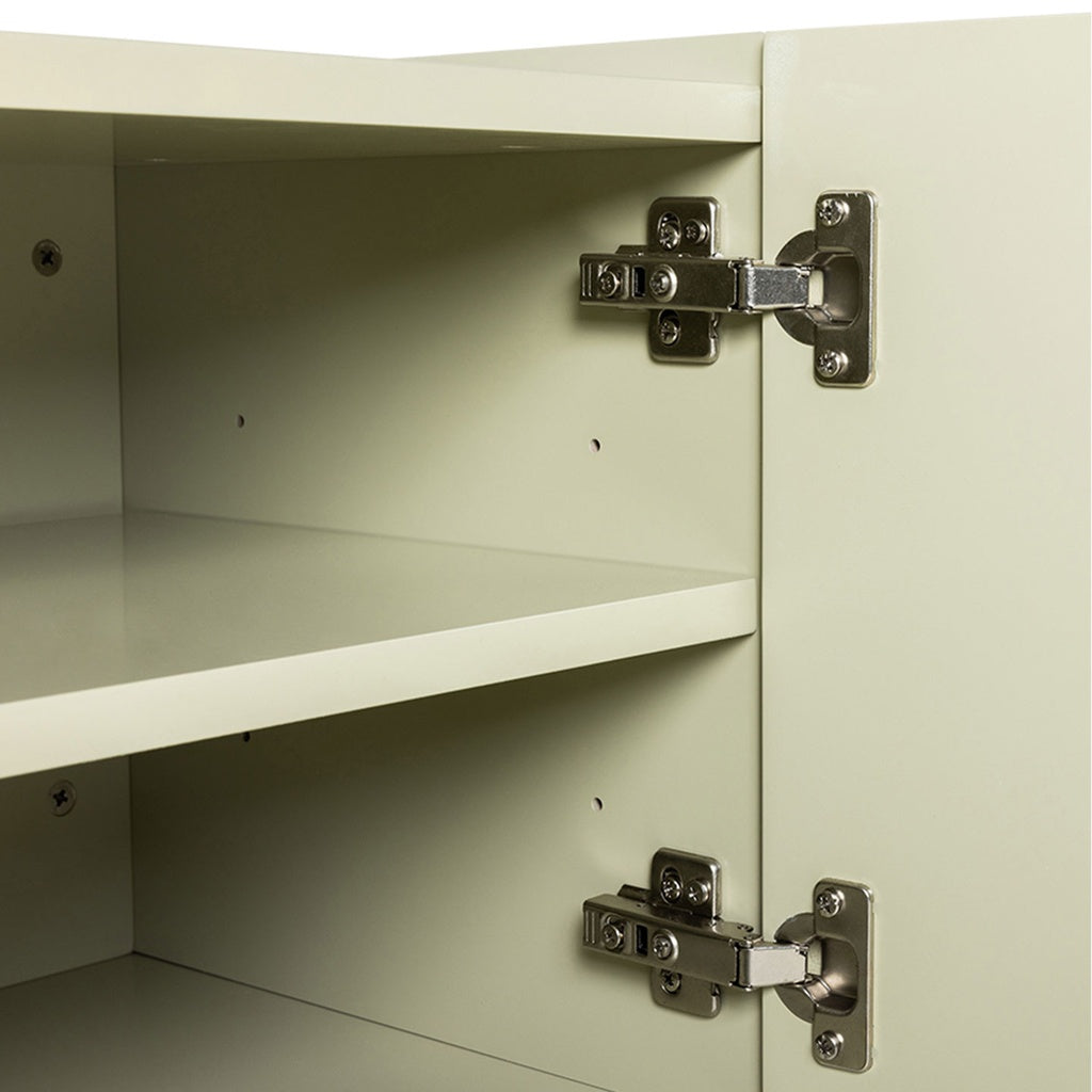 Lowboard Pepple in kieselstein - Lowboard