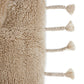 Teppich 200x140cm aus Wolle in creme - Teppich