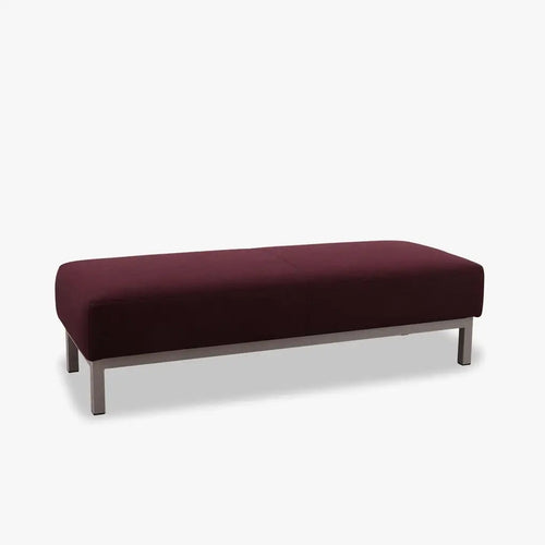 Bild 1 in Galerieansicht laden. Hocker in Stoff brombeere - Hocker