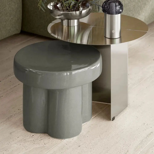 Bild 1 in Galerieansicht laden. Hocker TORU in Keramik - Hocker