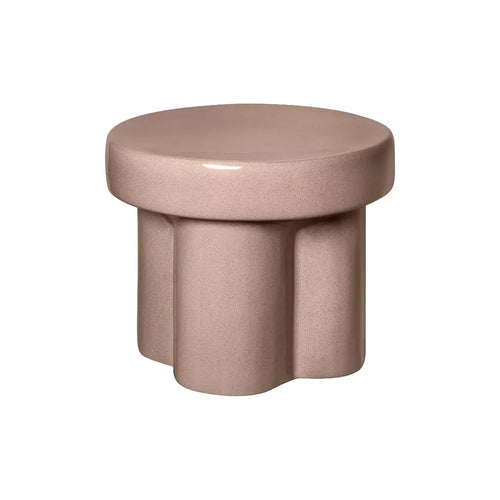 Bild 1 in Galerieansicht laden. Hocker TORU in Keramik - fungi / Ø 40cm / H32cm - Hocker
