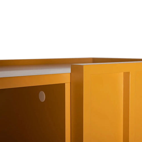 Bild 1 in Galerieansicht laden. Kommode in ingwerorange - Kommode