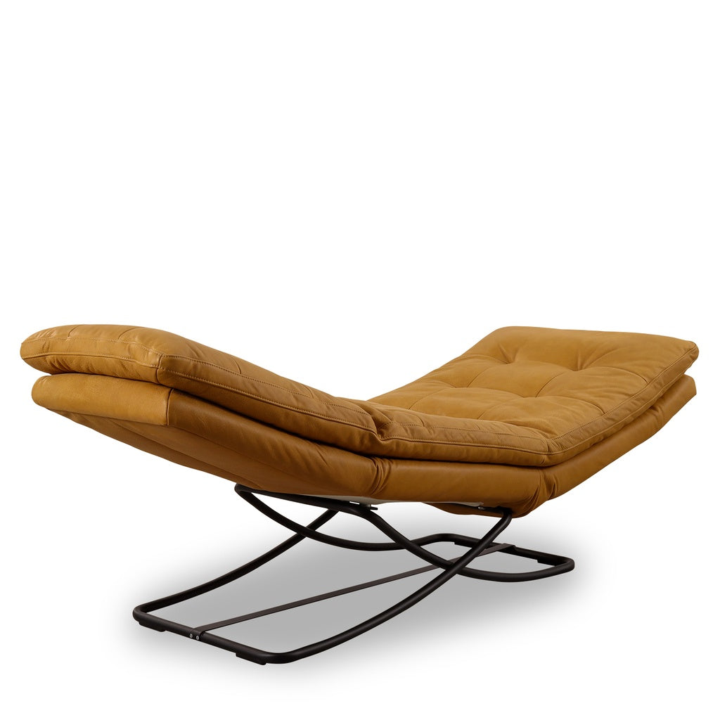 Liege 4711 DAILY DREAMS in Leder Z78 kurkuma - Liege Leder