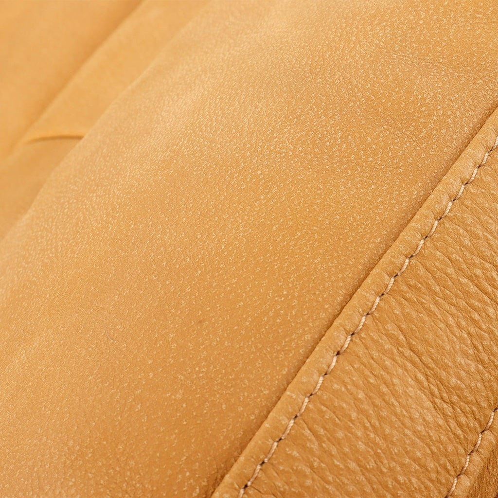 Liege 4711 DAILY DREAMS in Leder Z78 kurkuma - Liege Leder