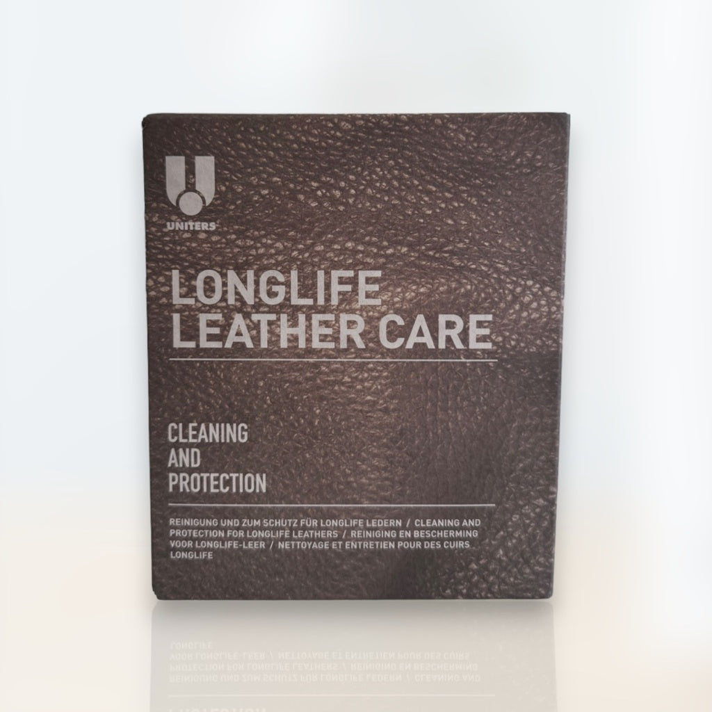 Longlife Lederpflege Set Anti Aging Kit