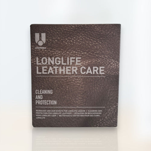 Bild 1 in Galerieansicht laden. Longlife Lederpflege Set Anti Aging Kit