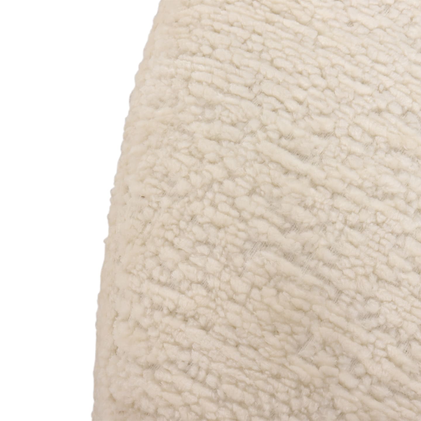 Loungesessel SOFIA in Stoff Koto pristine - Sitzdesign