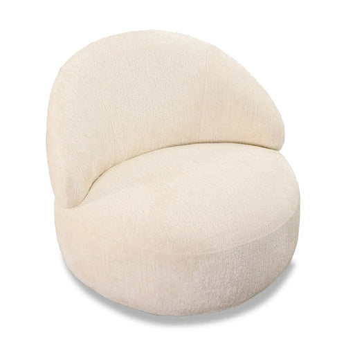 Bild 1 in Galerieansicht laden. Loungesessel SOFIA in Stoff Koto pristine - Sitzdesign