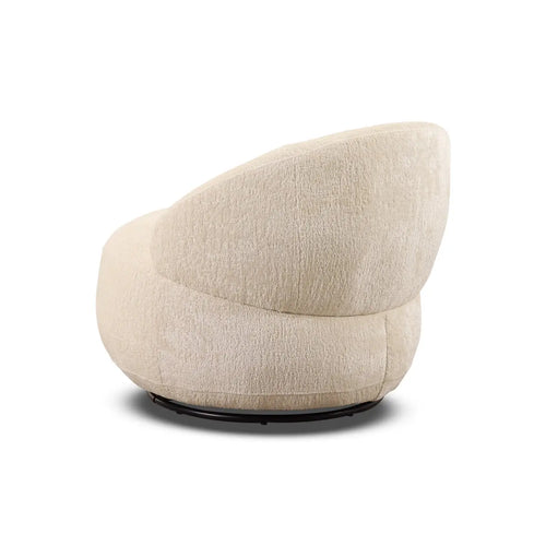 Bild 1 in Galerieansicht laden. Loungesessel SOFIA in Stoff Koto pristine - Sitzdesign