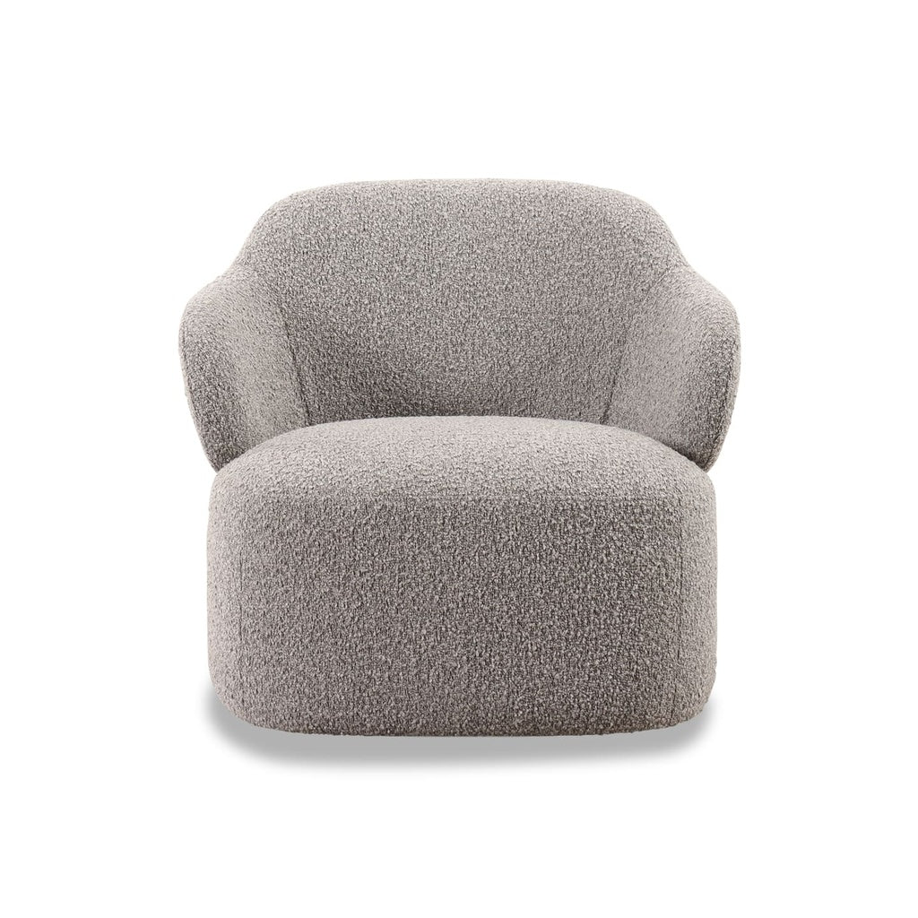 Loungesessel STELLA in Stoff Canaria - Sitzdesign