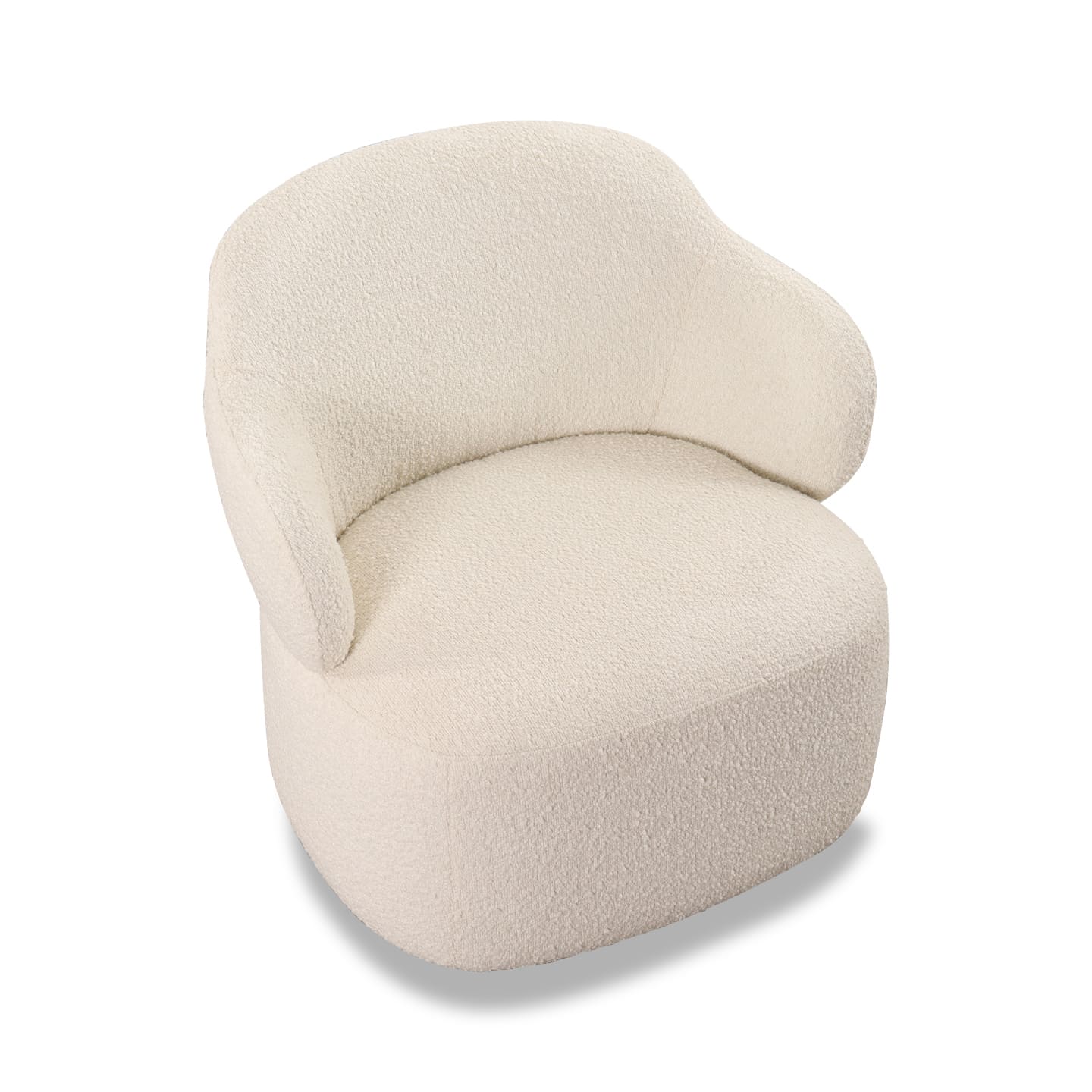 Loungesessel STELLA in Stoff Canaria - Sitzdesign