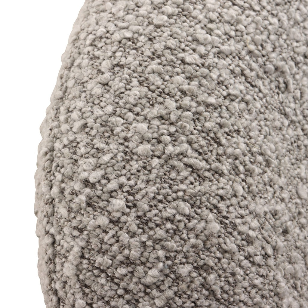 Loungesessel STELLA in Stoff Canaria - Sitzdesign