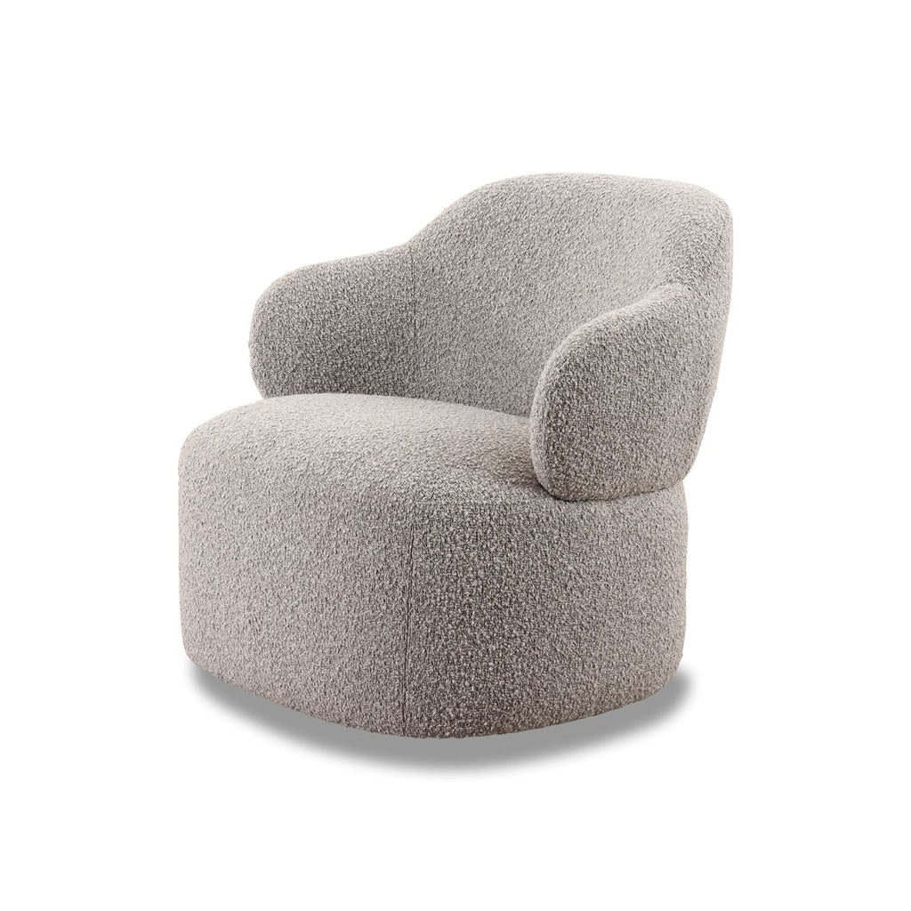 Loungesessel STELLA in Stoff Canaria - Sitzdesign