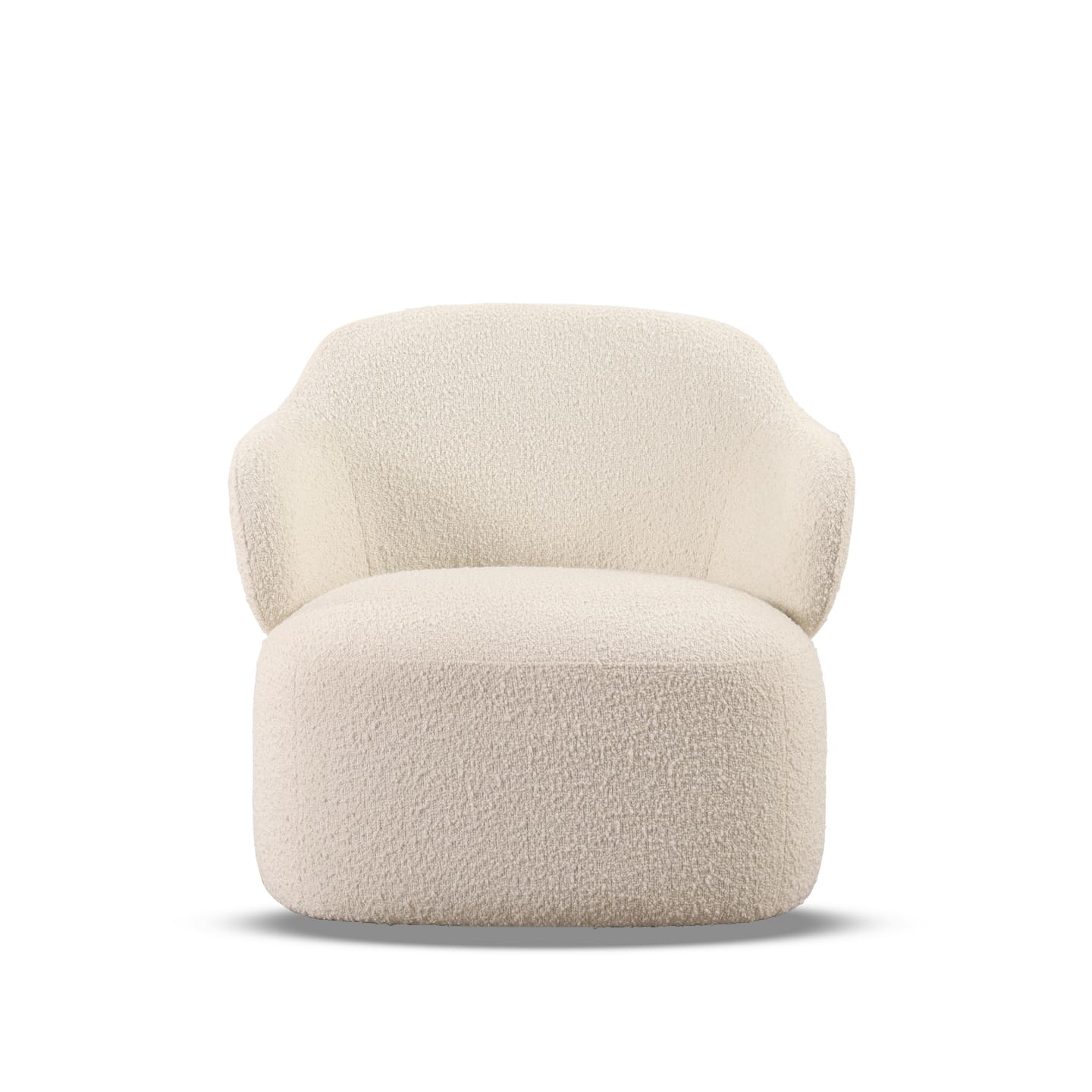 Loungesessel STELLA in Stoff Canaria - Sitzdesign