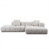 Ecksofa BUBBLE in Stoff Manhattan - Sitzdesign