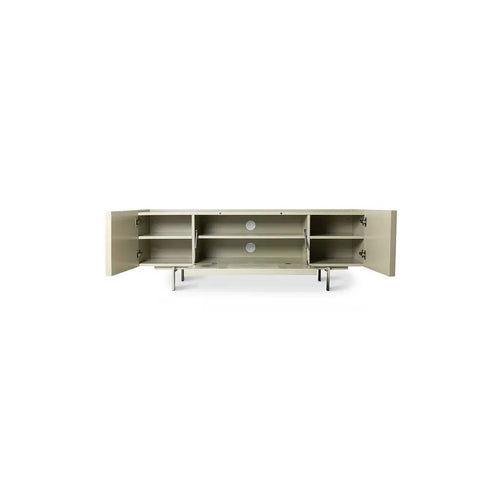 Bild 1 in Galerieansicht laden. Lowboard Pepple in kieselstein - Lowboard