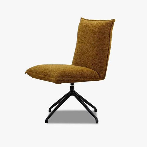 Bild 1 in Galerieansicht laden. MAGGIE Stuhl 6er Set in Stoff Tedyy moss und darkgreen - Stuhl Stoff