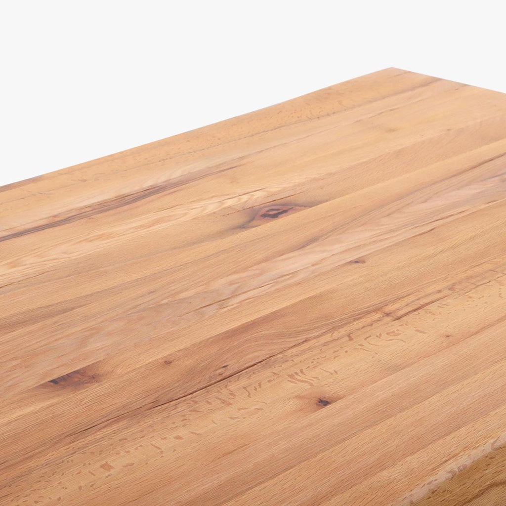 Massivholz Esstisch CONCEPT 4 YOU in Wildeiche in oil wax - Esstisch Massivholz