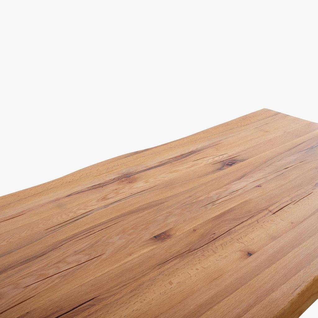 Massivholz Esstisch CONCEPT 4 YOU in Wildeiche in oil wax - Esstisch Massivholz