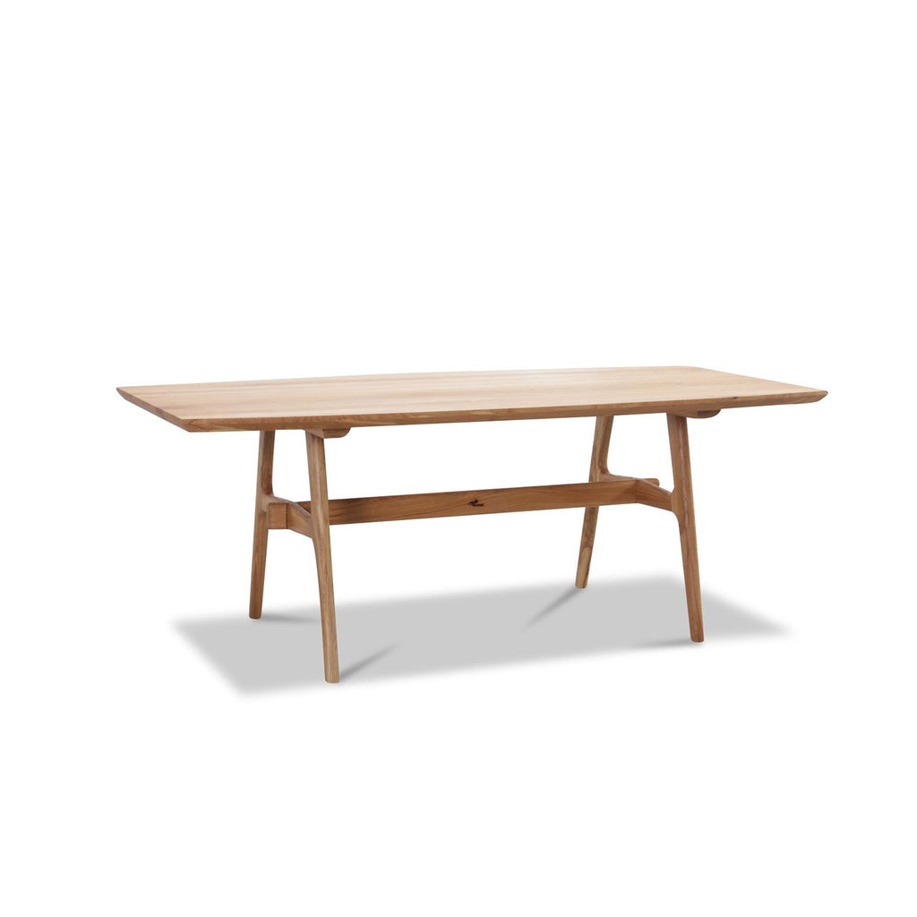 Massivholztisch Emotion in Eiche natur - Esstisch Massivholz