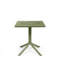 Outdoor Tisch CLIP - agave / 70cm