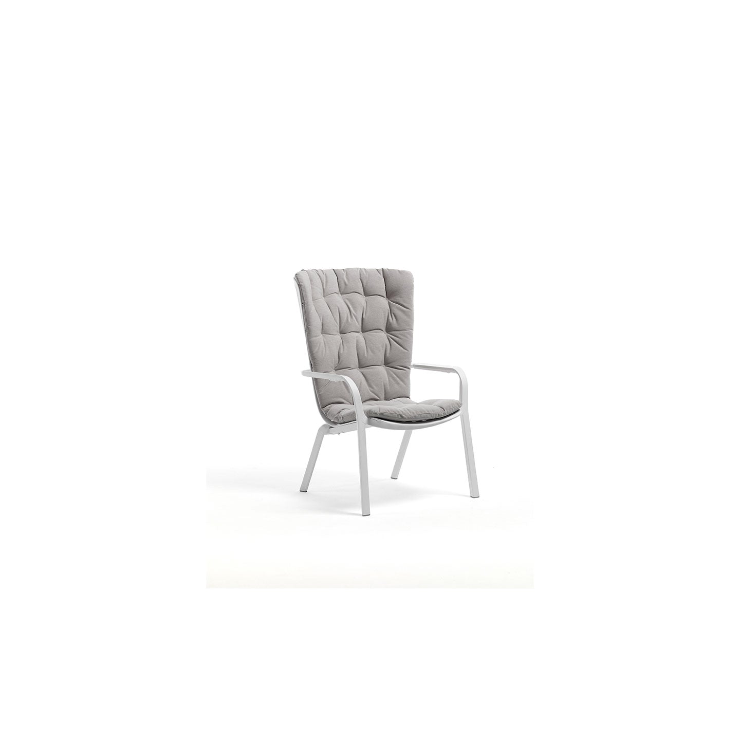 Sitzkissen für Relaxsessel FOLIO - grigio - Sitzkissen