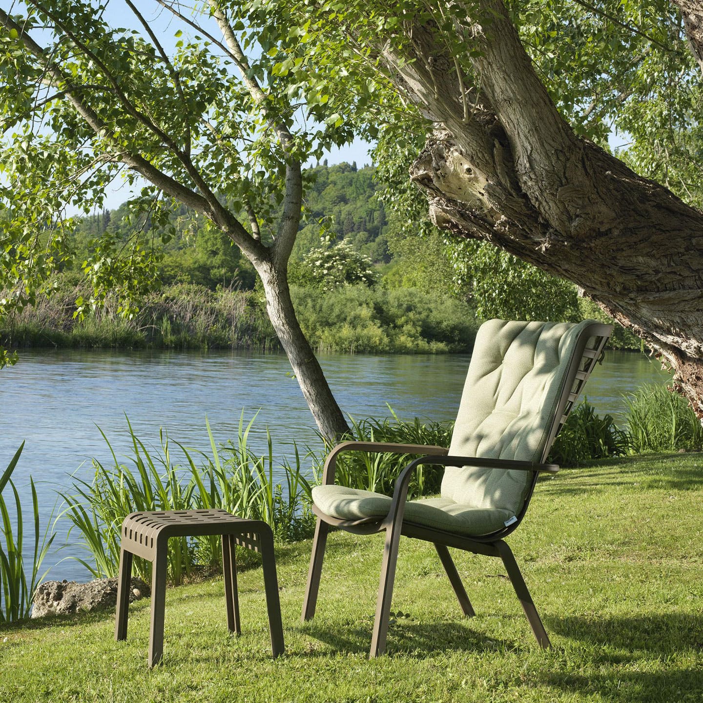 Sitzkissen für Relaxsessel FOLIO - Sitzkissen