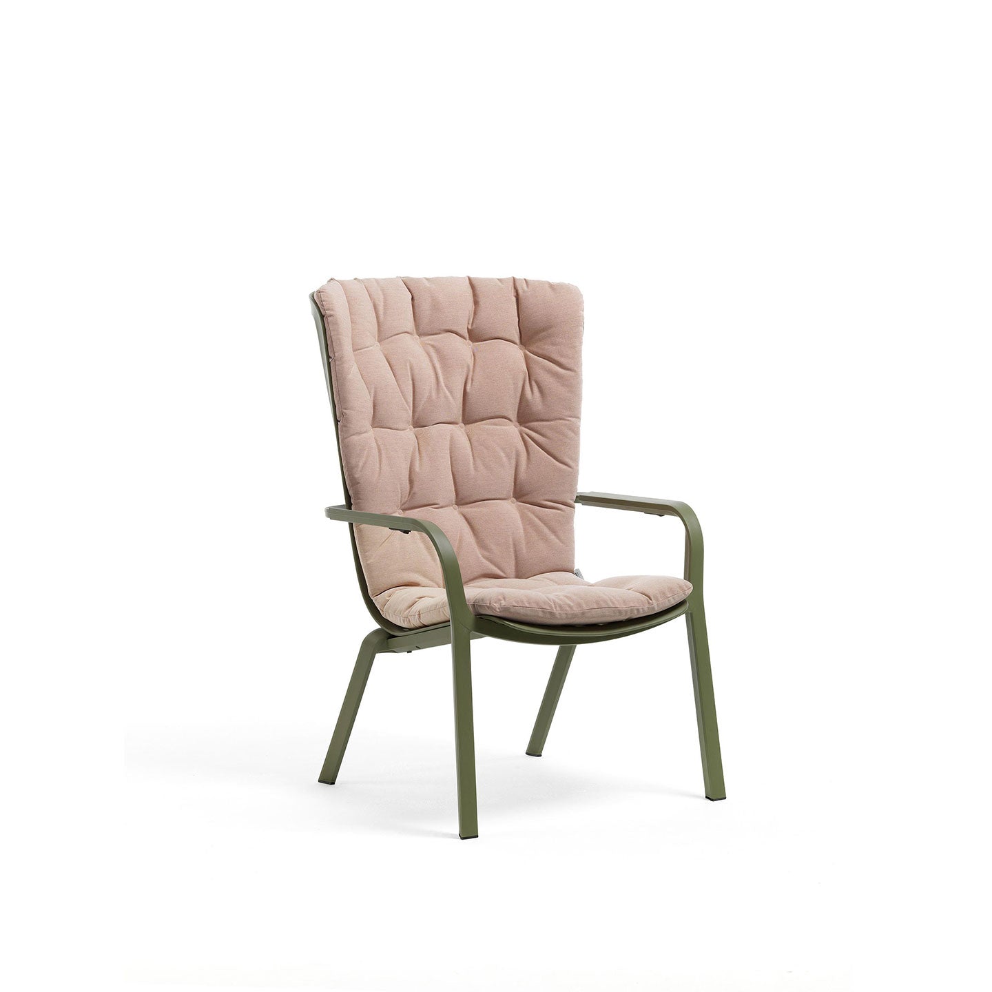 Sitzkissen für Relaxsessel FOLIO - rosa quarzo - Sitzkissen