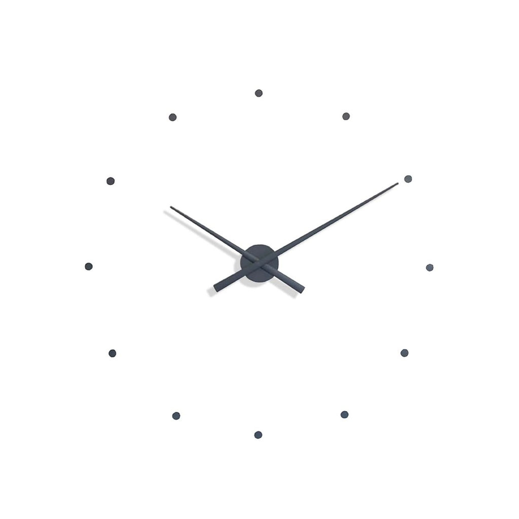 Wanduhr OJ konfigurierbar - grey / Ø 80cm - OJ - Wanddeko