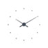 Wanduhr OJ konfigurierbar - grey / Ø 80cm - OJ - Wanddeko