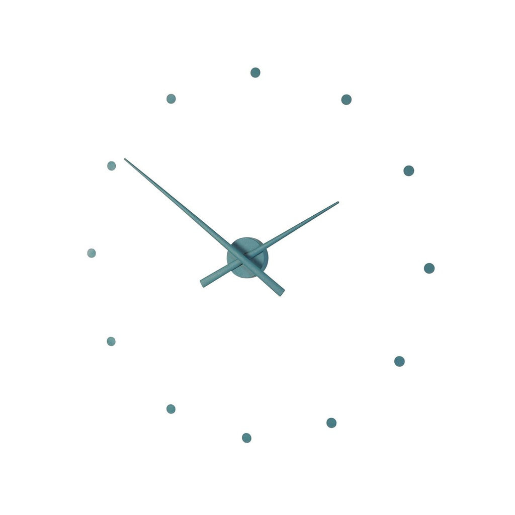 Wanduhr OJ konfigurierbar - marine / Ø 80cm - OJ - Wanddeko