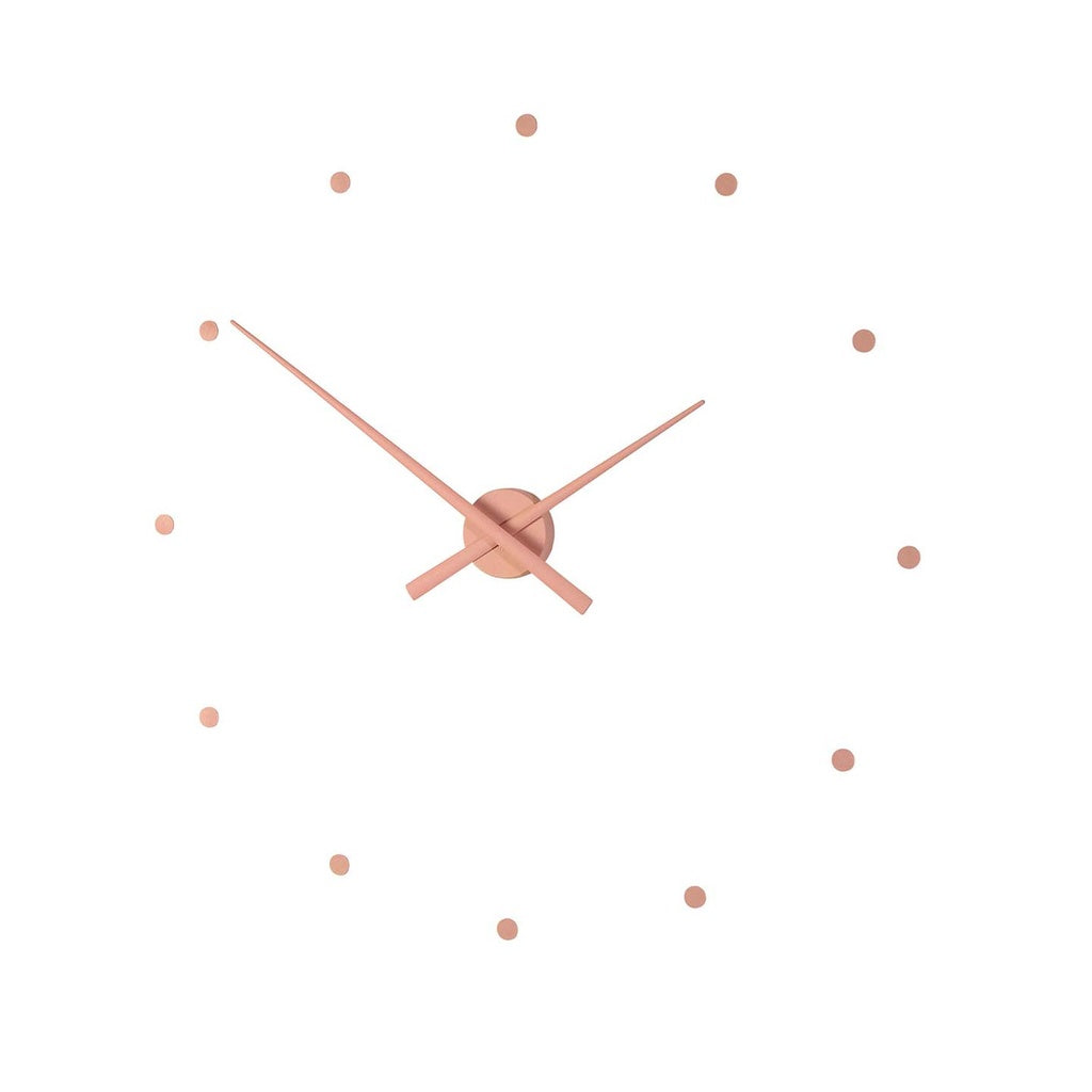 Wanduhr OJ konfigurierbar - pink / Ø 80cm - OJ - Wanddeko
