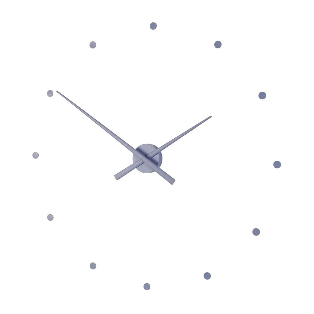 Wanduhr OJ konfigurierbar - steel blue / Ø 80cm - OJ - Wanddeko