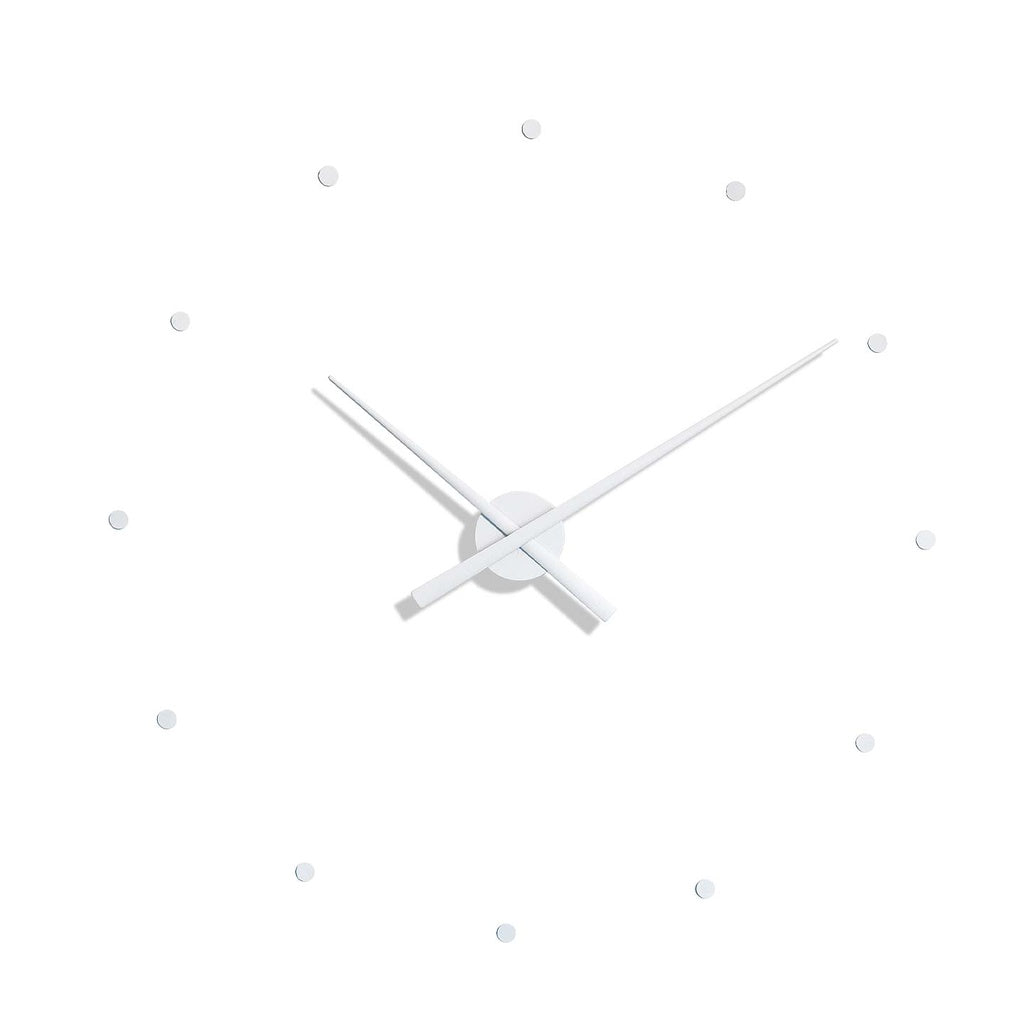 Wanduhr OJ konfigurierbar - white / Ø 80cm - OJ - Wanddeko
