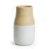 NOVI Vase ceramic yellow - Vasen