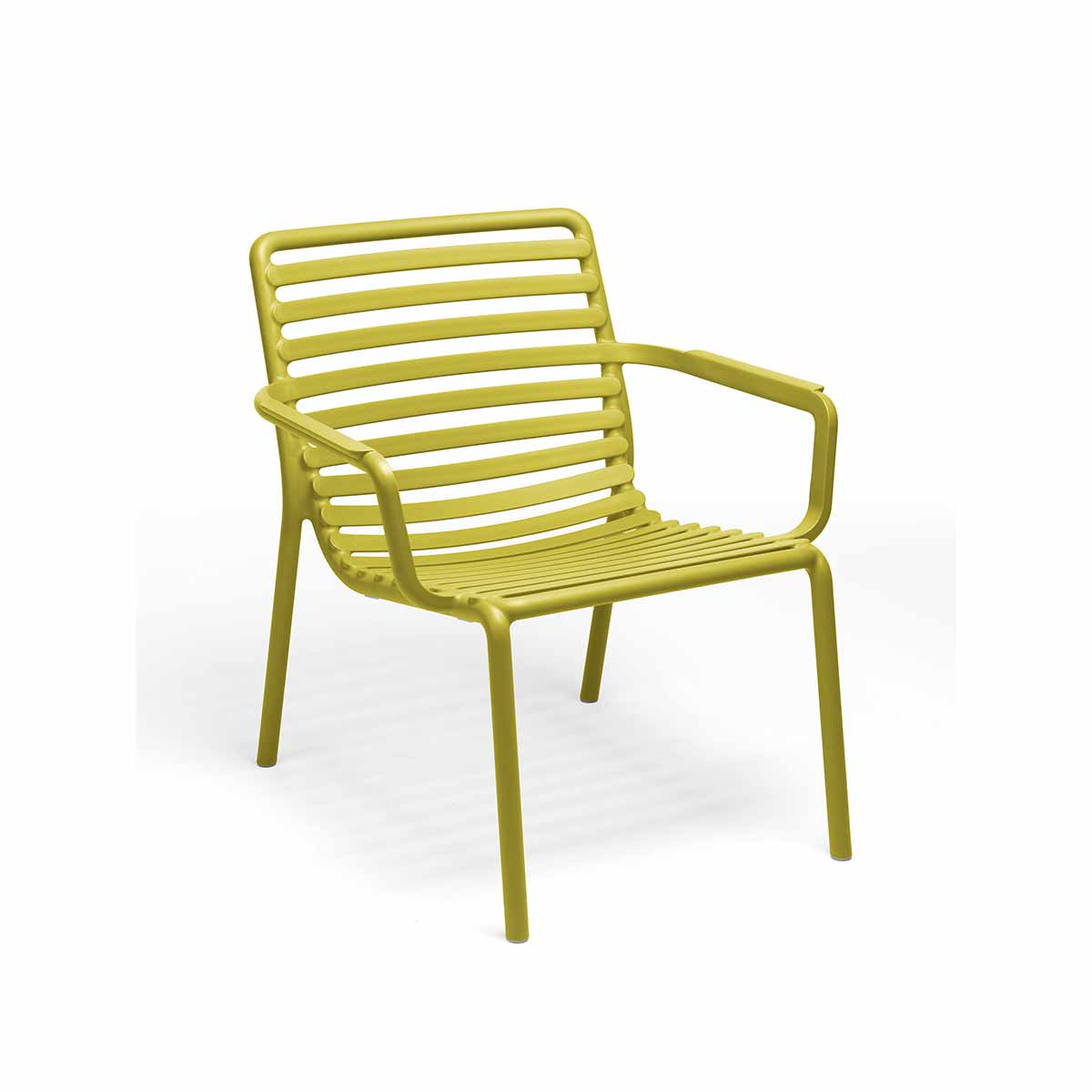 Outdoor Armlehnenstuhl DOGA RELAX - pera - Stuhl Kunststoff