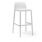 Outdoor Barstuhl FARO - bianco - Barstuhl Kunststoff