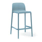 Outdoor Barstuhl LiDO MINI - celeste - Barstuhl Kunststoff