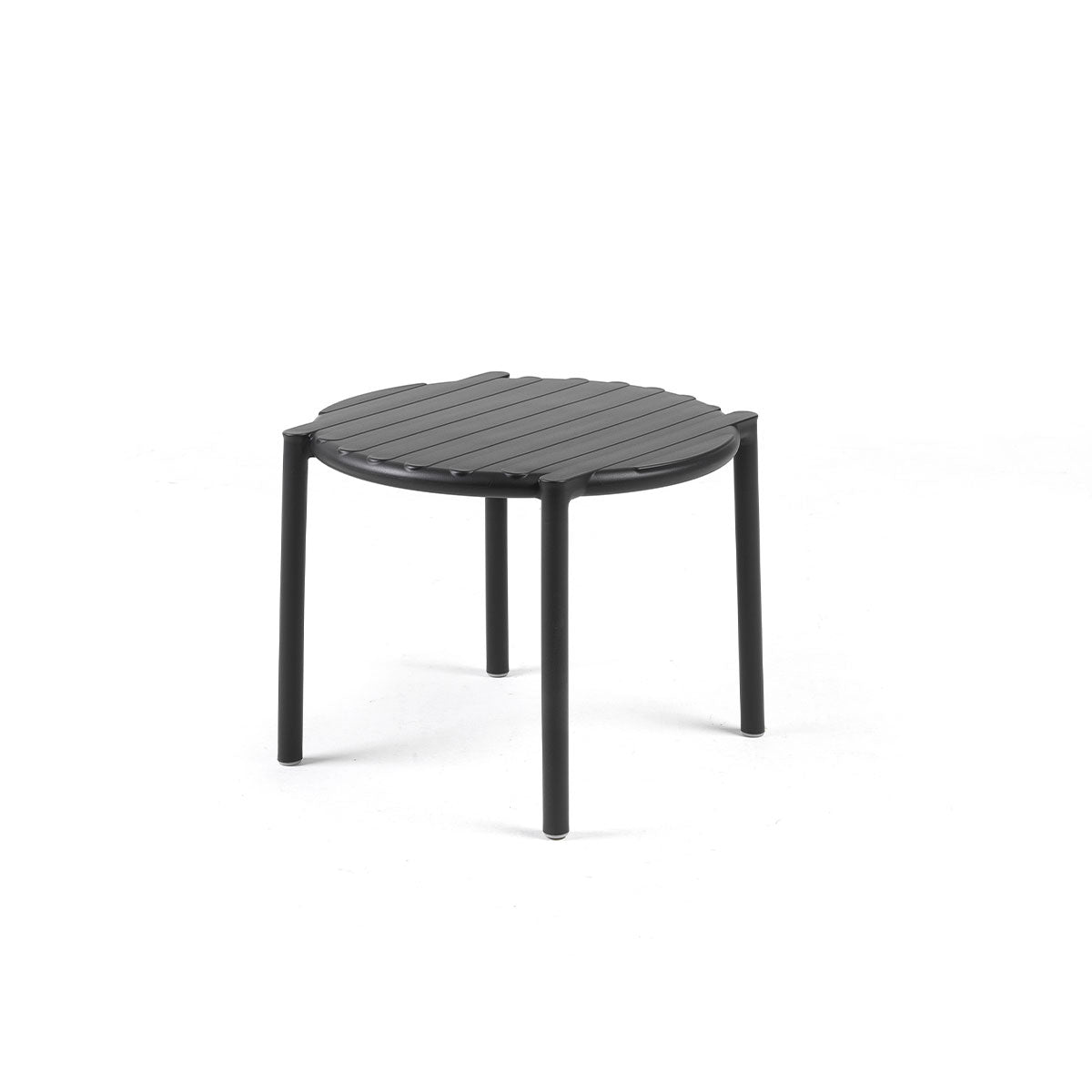 Outdoor Beistelltisch DOGA - anthracite - Beistelltisch