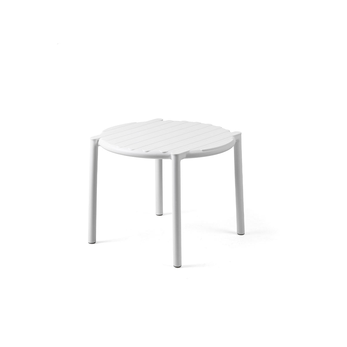 Outdoor Beistelltisch DOGA - bianco - Beistelltisch