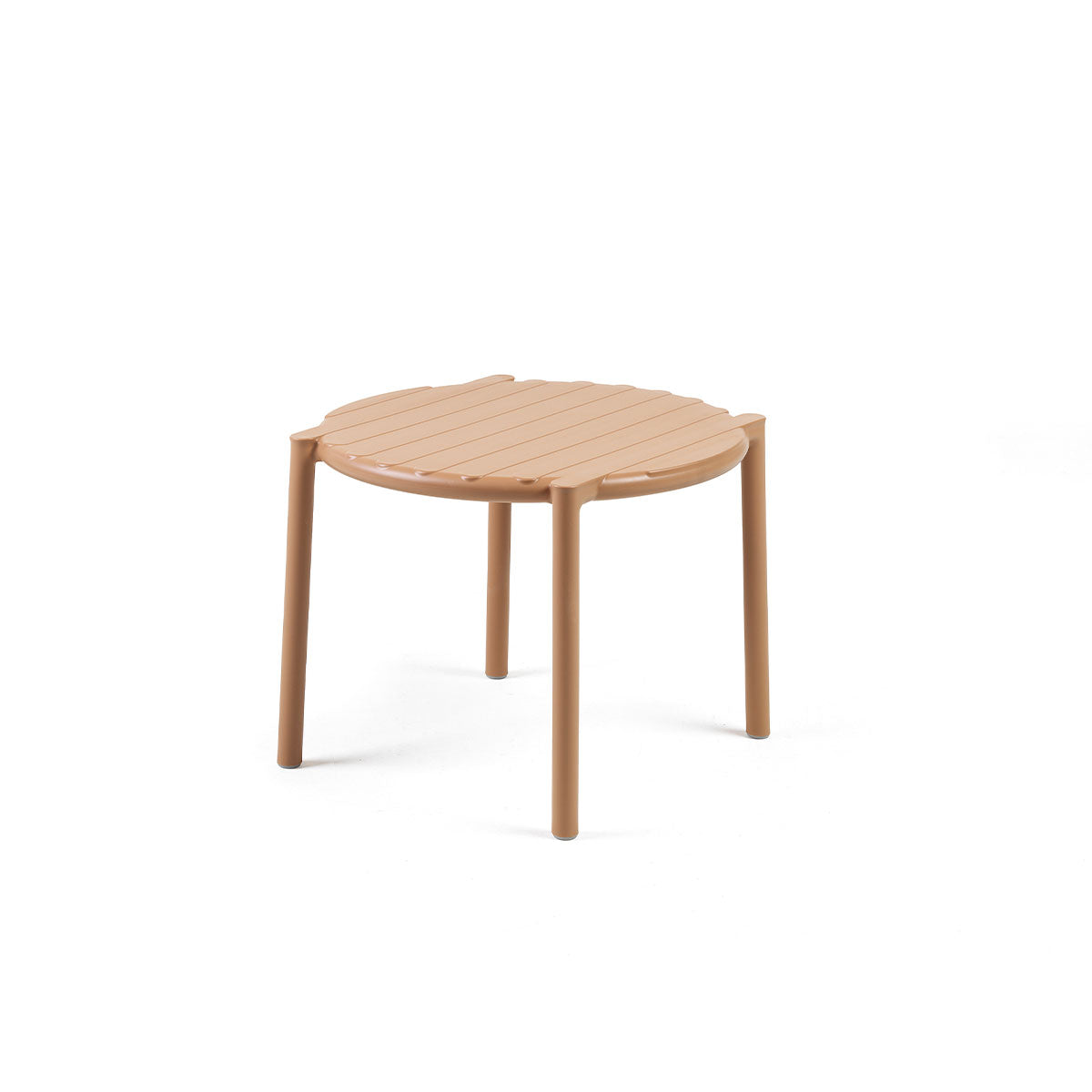 Outdoor Beistelltisch DOGA - cappuccino - Beistelltisch